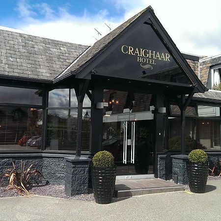 The Craighaar Hotel Aberdeen Esterno foto