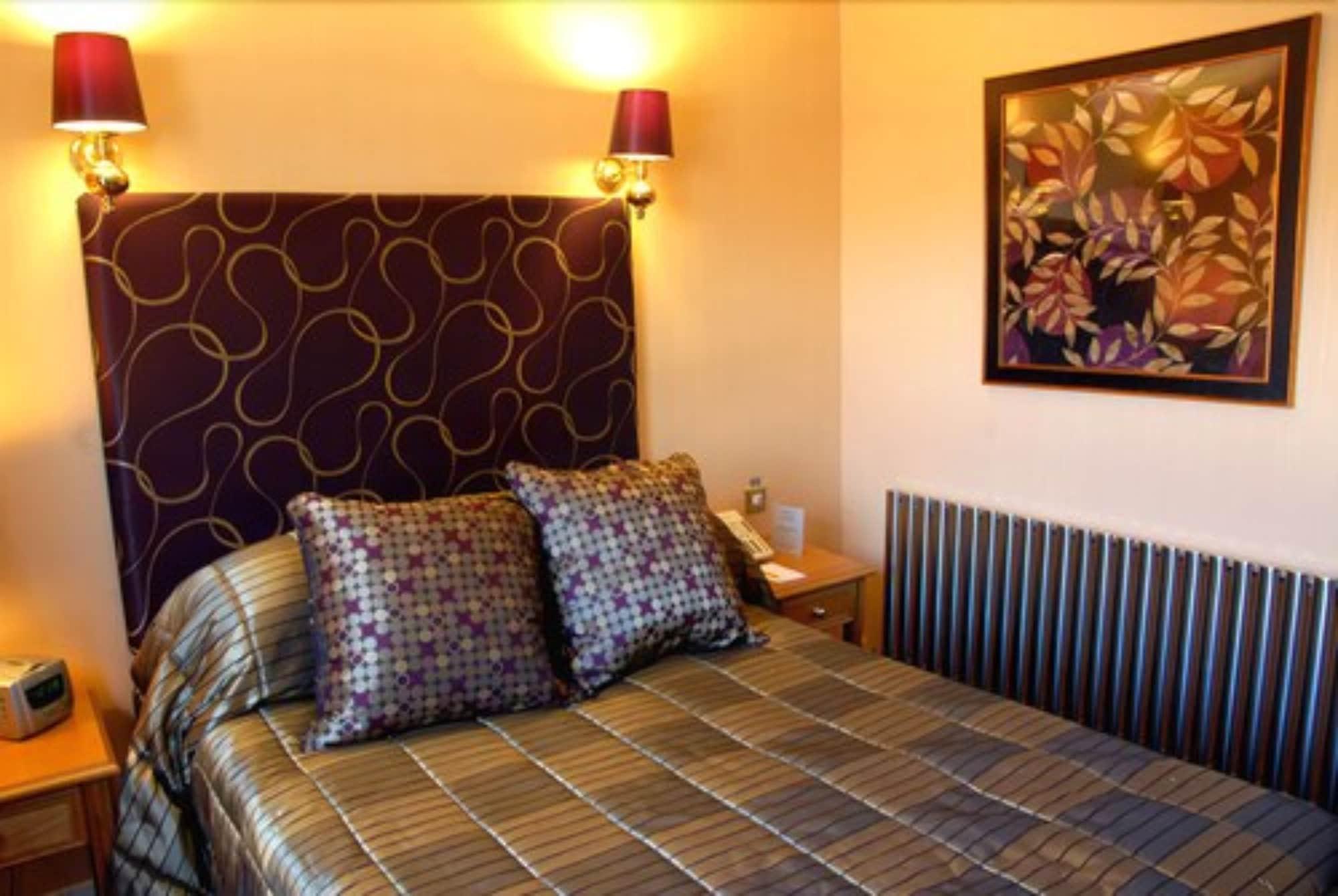 The Craighaar Hotel Aberdeen Esterno foto