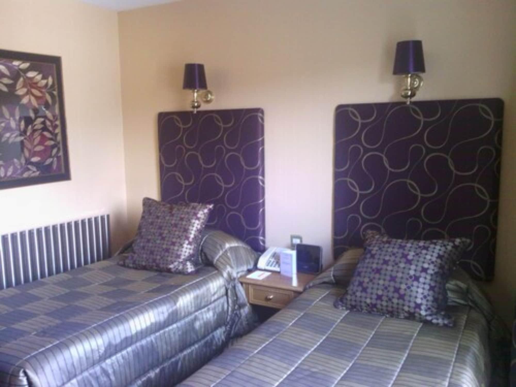 The Craighaar Hotel Aberdeen Esterno foto