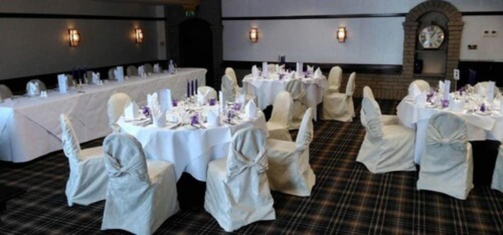 The Craighaar Hotel Aberdeen Esterno foto