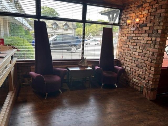 The Craighaar Hotel Aberdeen Esterno foto