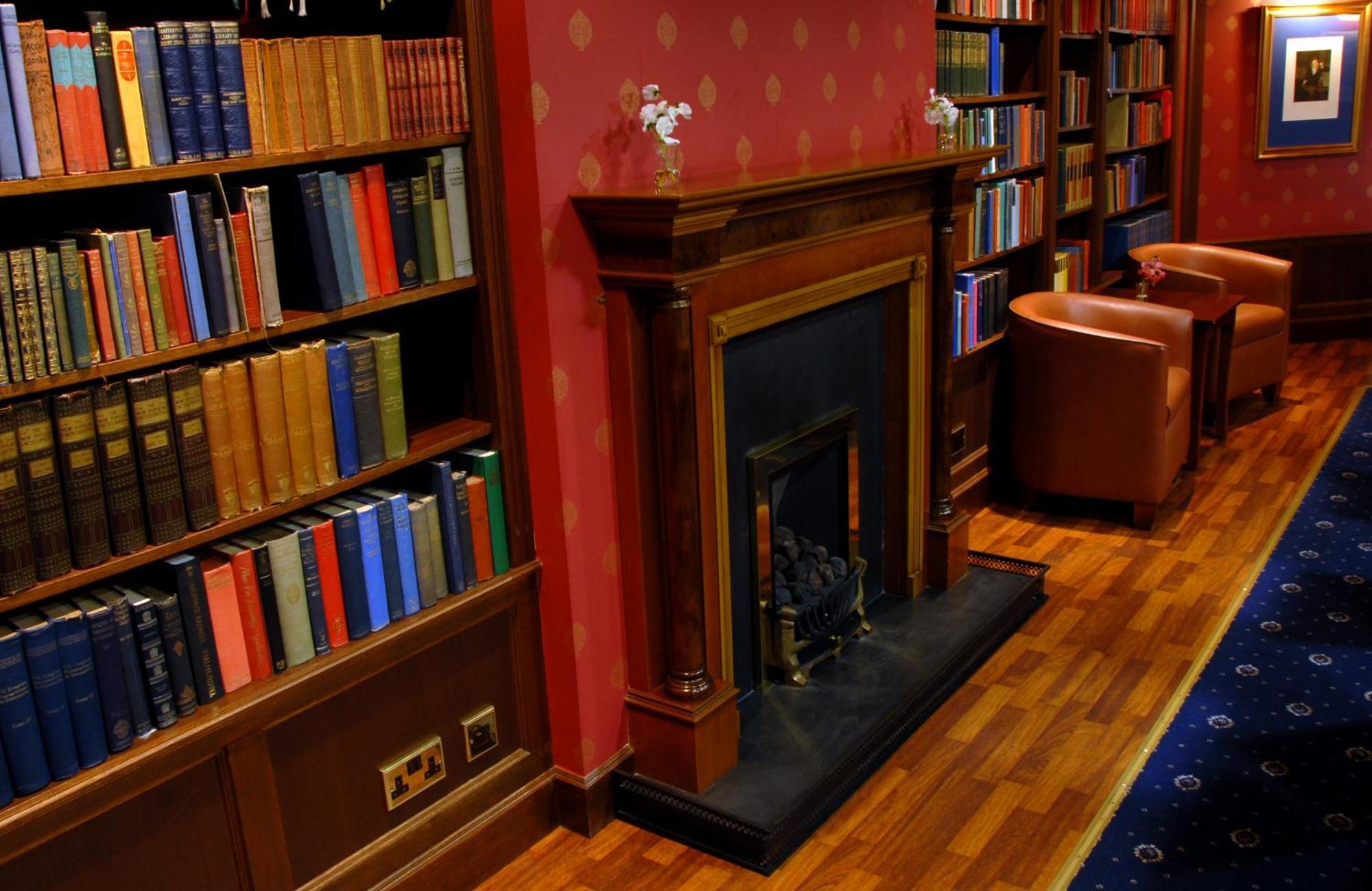 The Craighaar Hotel Aberdeen Esterno foto