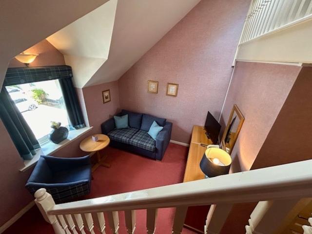 The Craighaar Hotel Aberdeen Esterno foto