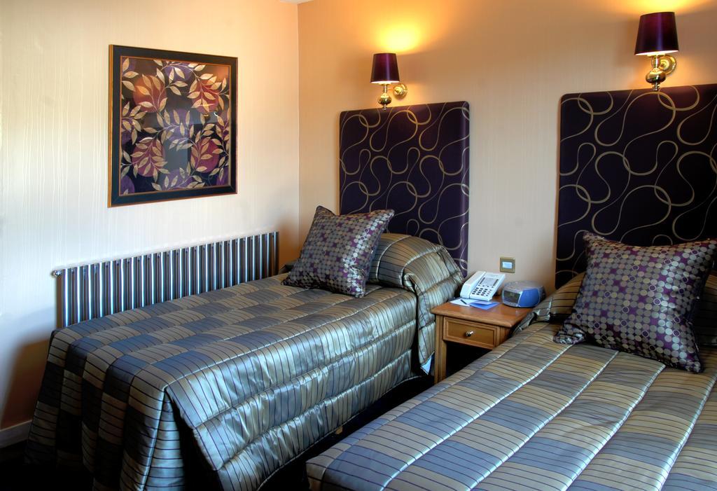 The Craighaar Hotel Aberdeen Esterno foto