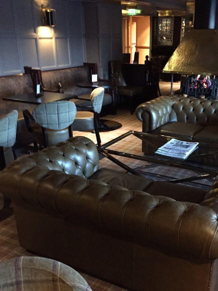 The Craighaar Hotel Aberdeen Esterno foto