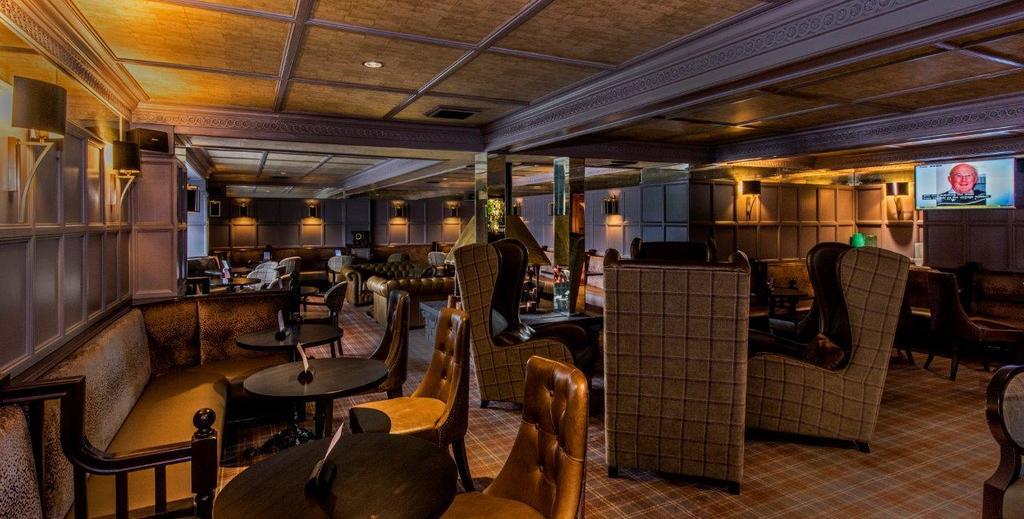 The Craighaar Hotel Aberdeen Esterno foto