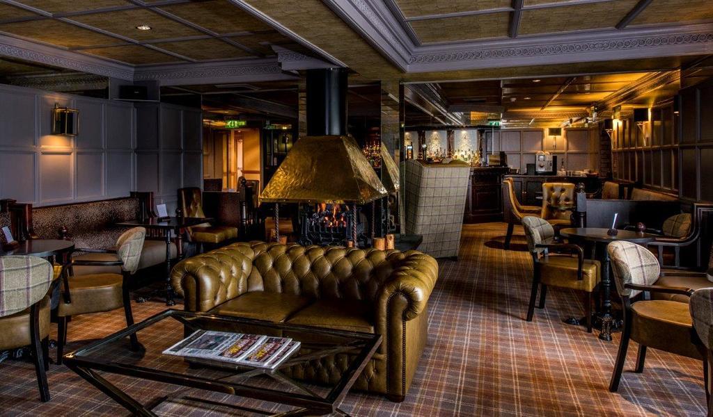 The Craighaar Hotel Aberdeen Esterno foto